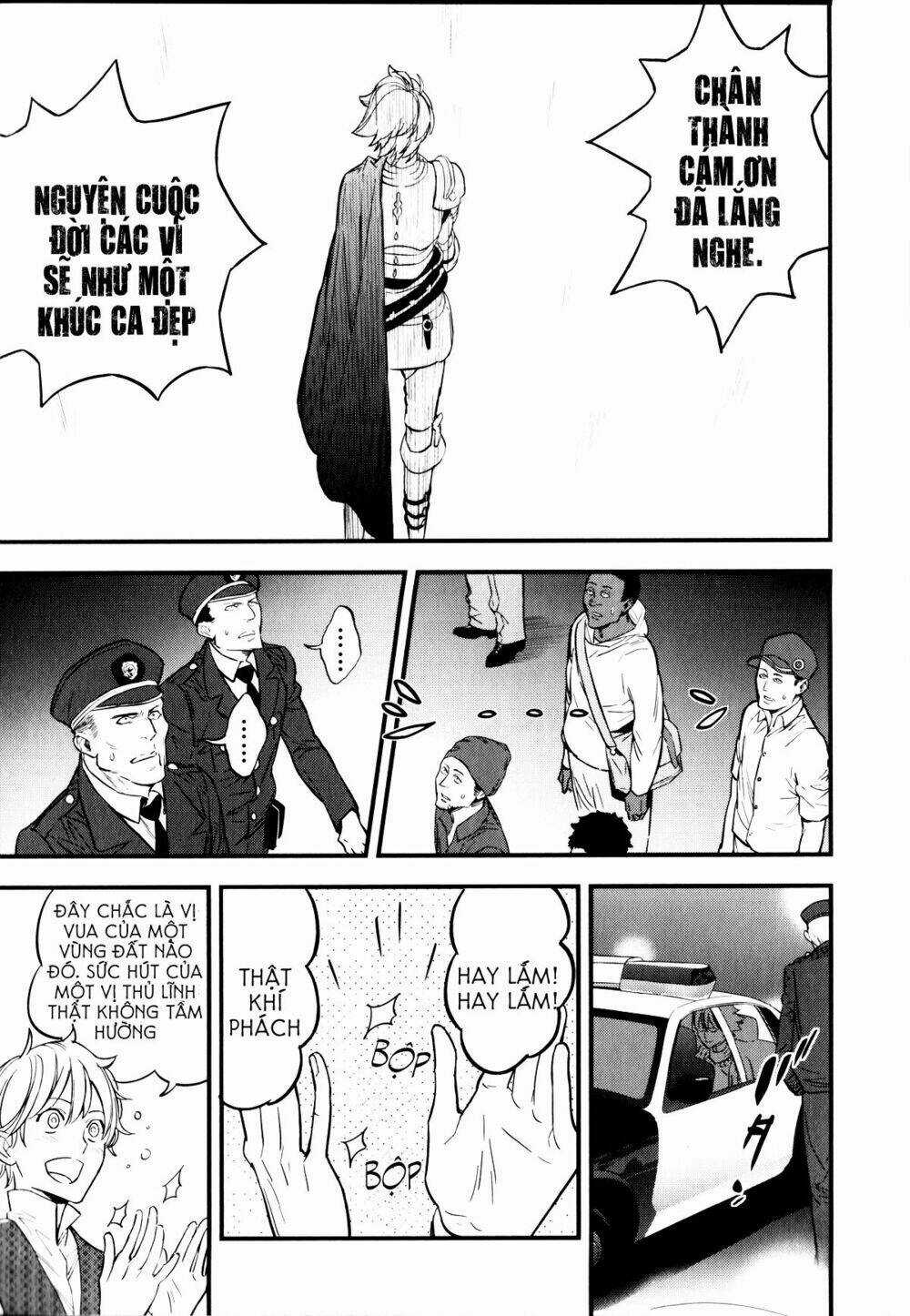 Fate/Strange Fake - Chapter 9 - Trang 47