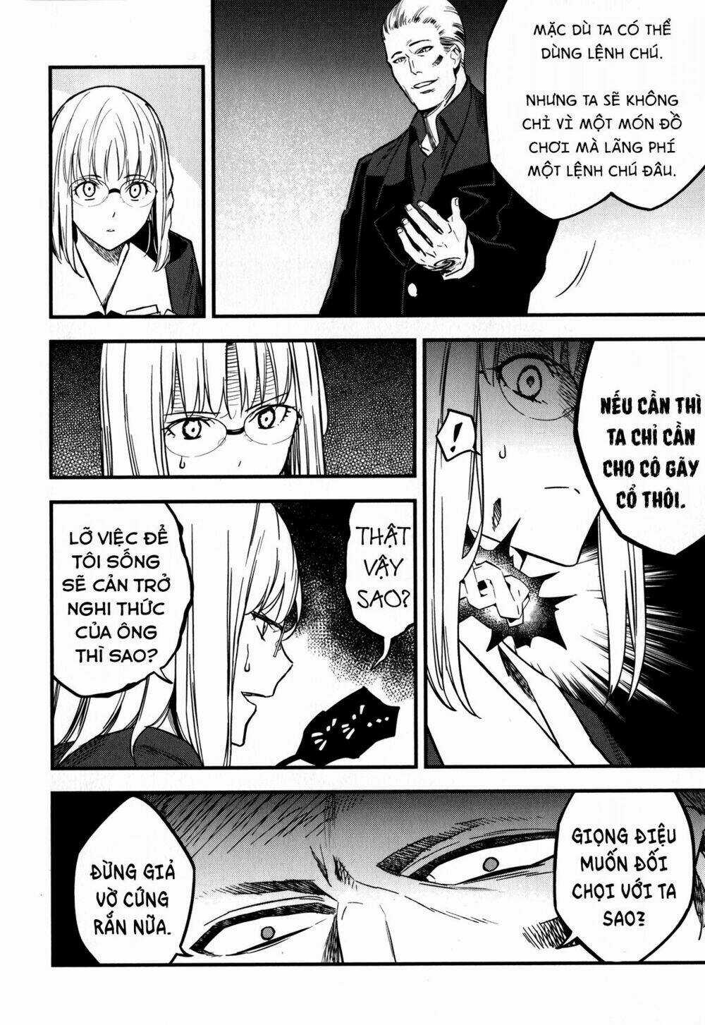 Fate/Strange Fake - Chapter 9 - Trang 6