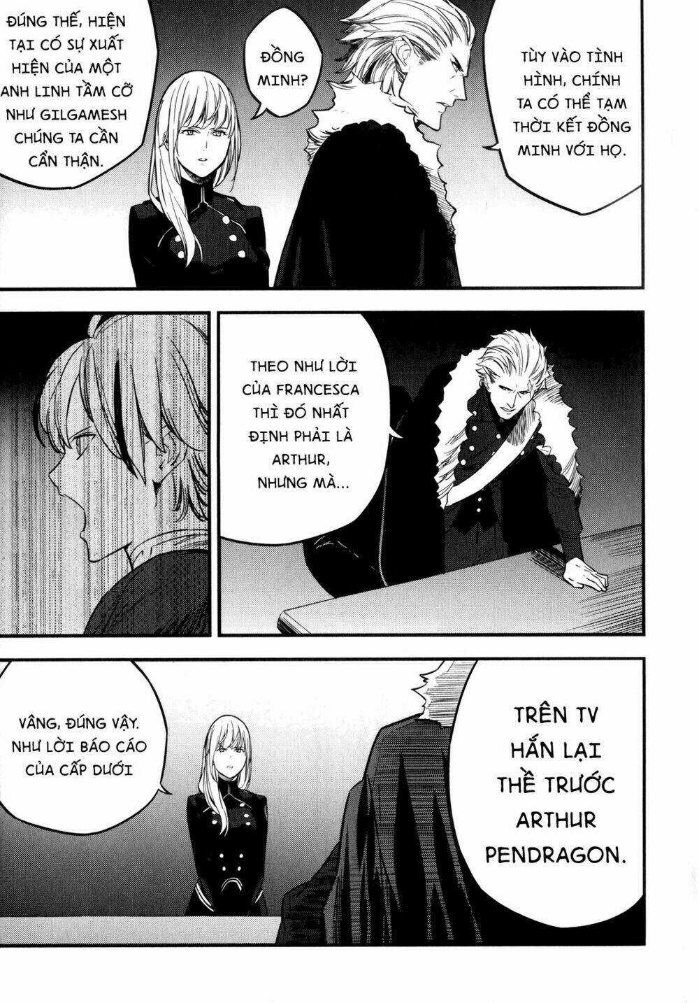 Fate/Strange Fake - Chapter 9 - Trang 53