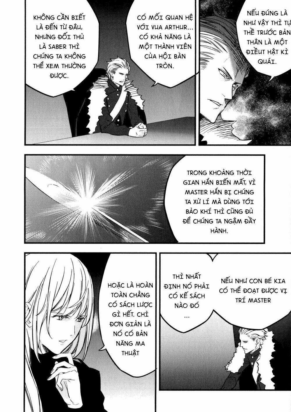 Fate/Strange Fake - Chapter 9 - Trang 54