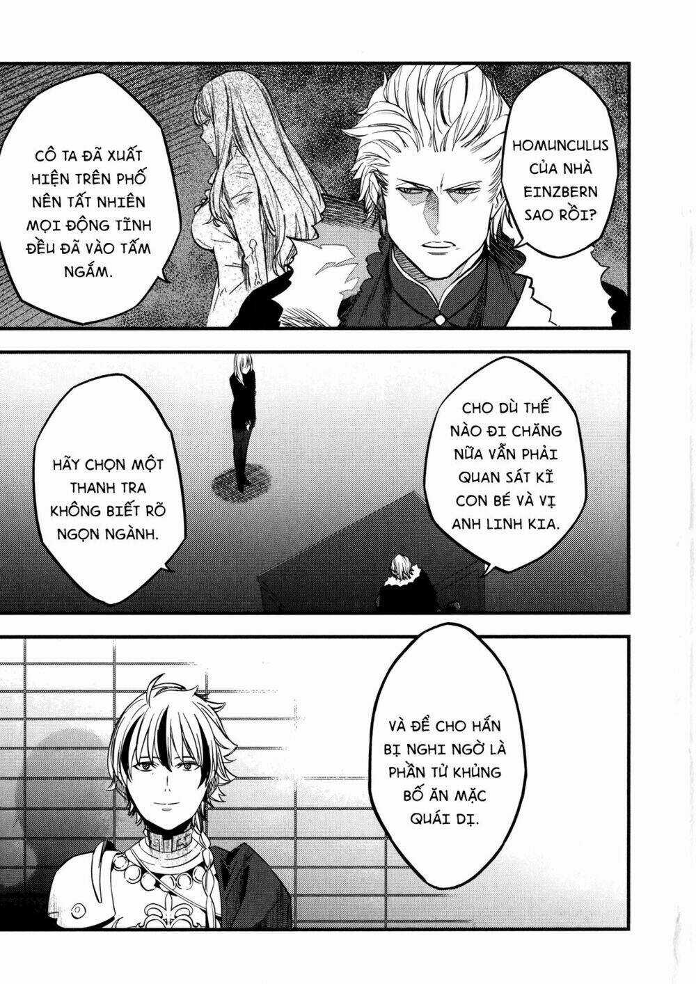 Fate/Strange Fake - Chapter 9 - Trang 55