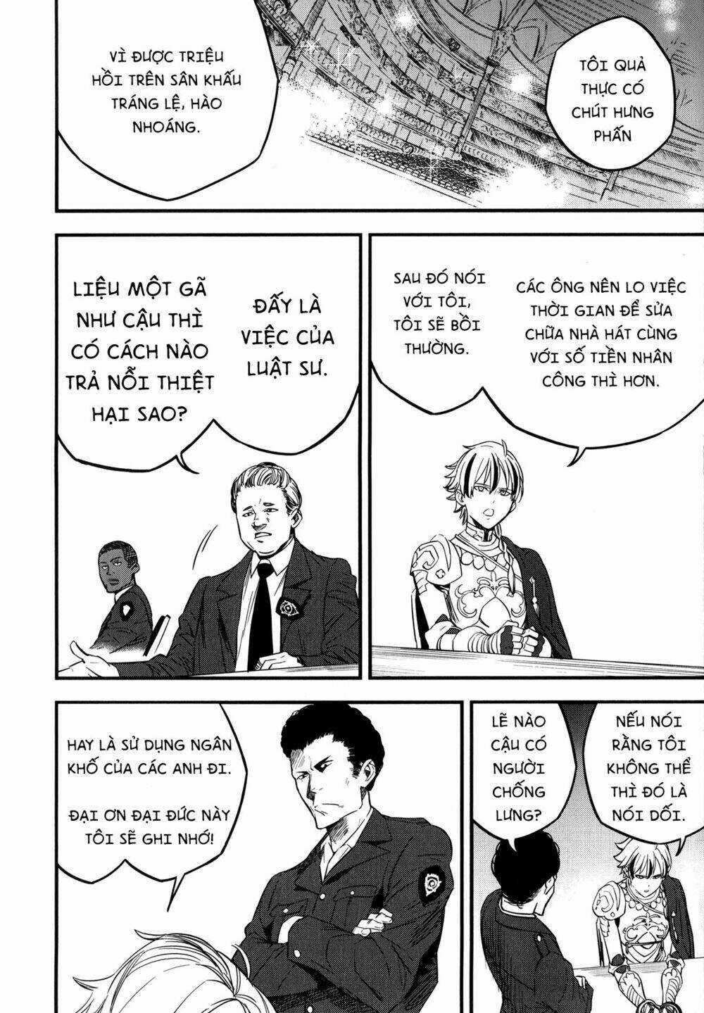 Fate/Strange Fake - Chapter 9 - Trang 58