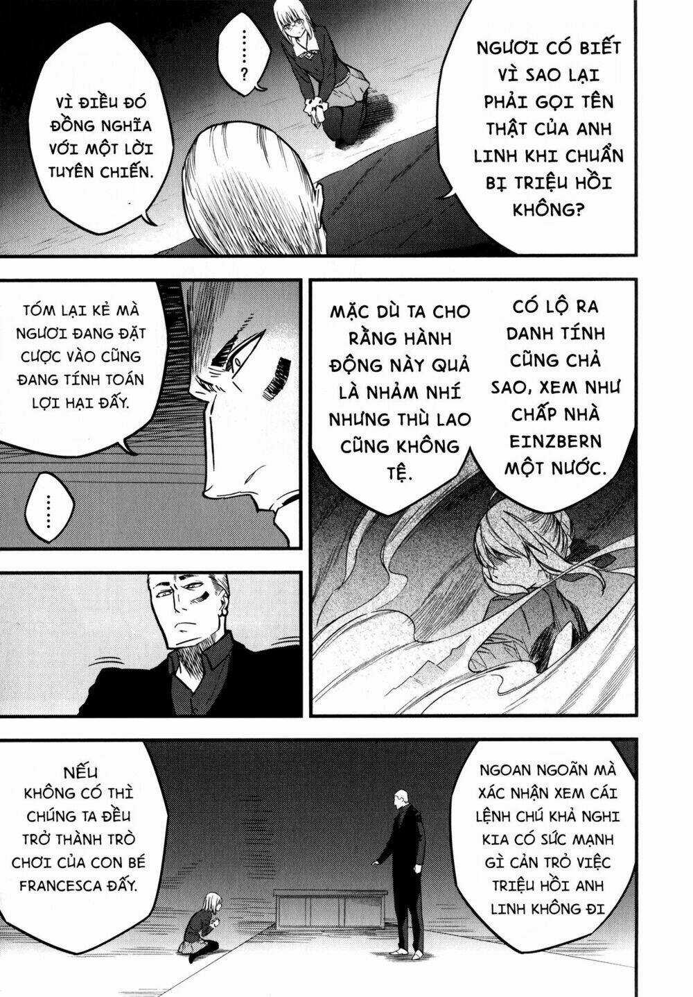 Fate/Strange Fake - Chapter 9 - Trang 7