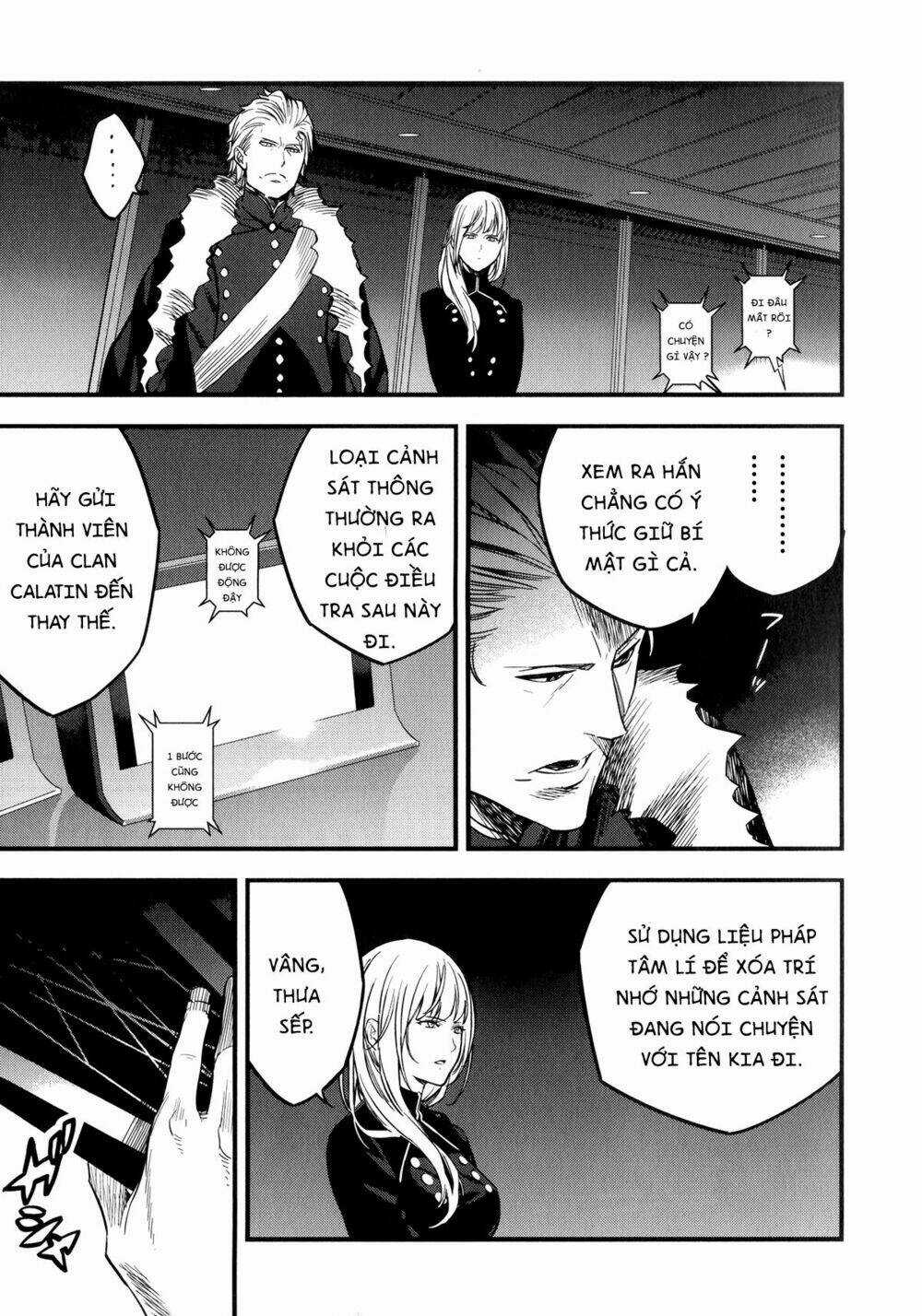 Fate/Strange Fake - Chapter 9 - Trang 65