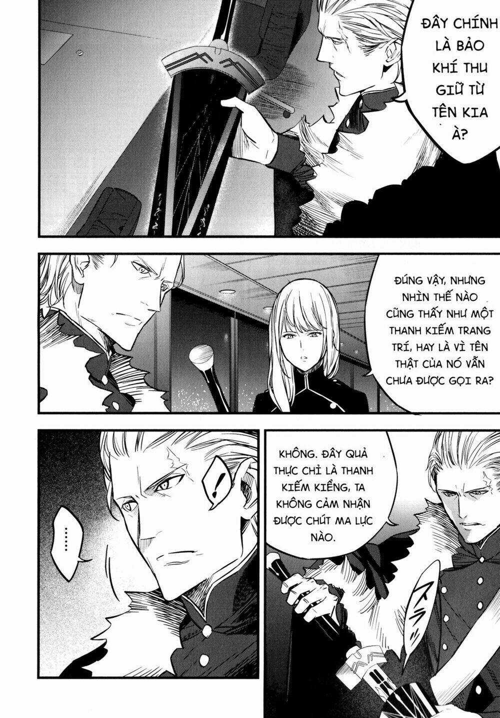 Fate/Strange Fake - Chapter 9 - Trang 66