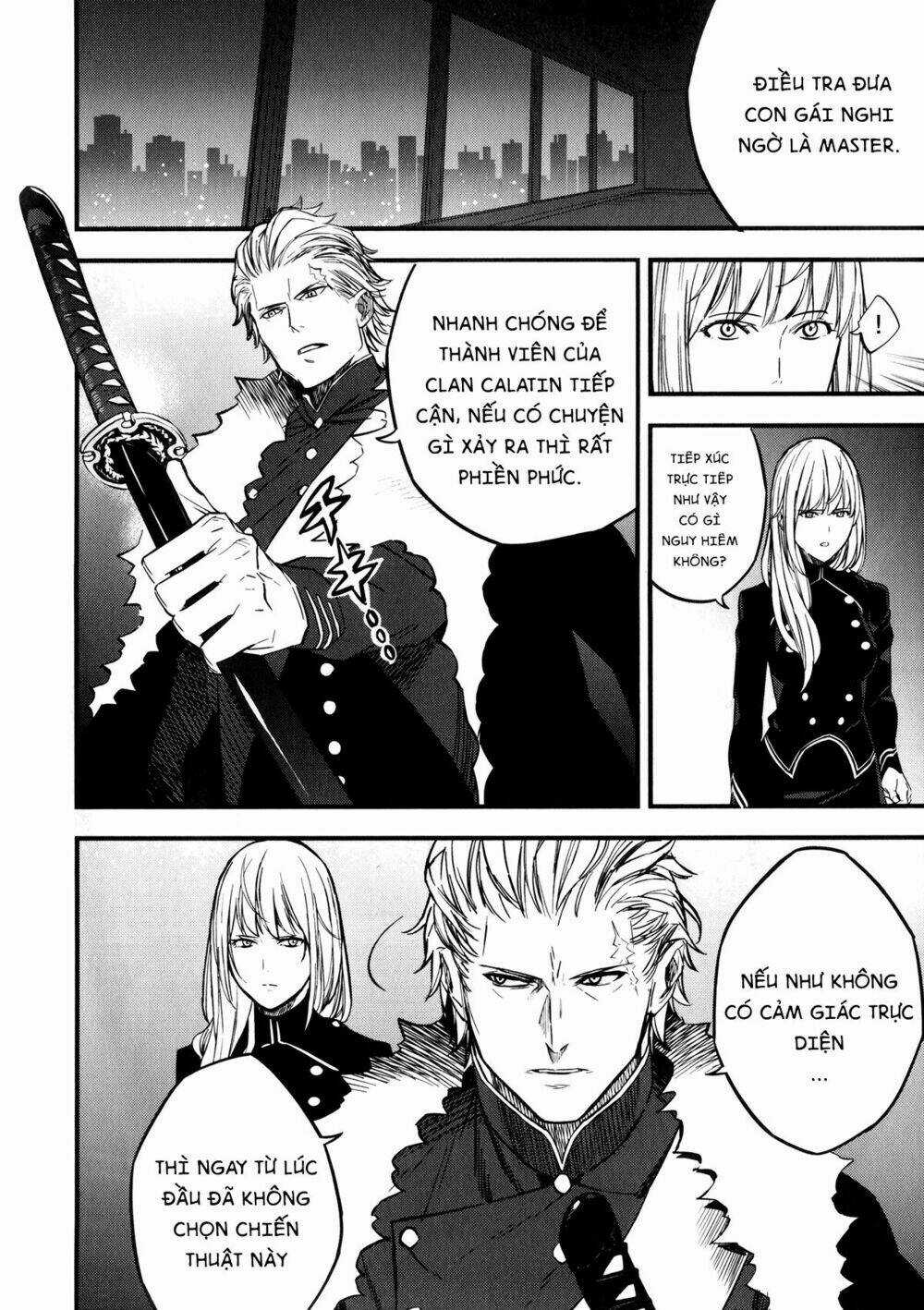 Fate/Strange Fake - Chapter 9 - Trang 68