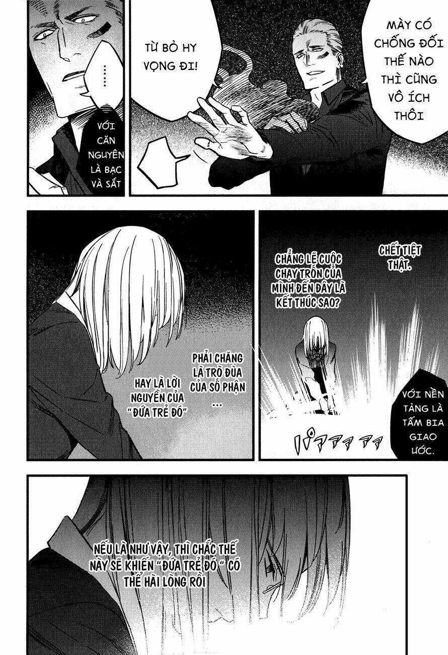 Fate/Strange Fake - Chapter 9 - Trang 8