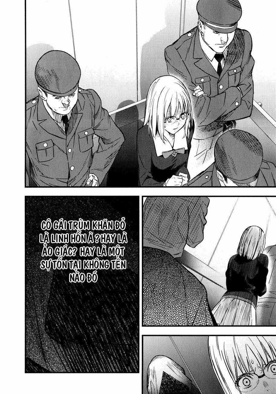 Fate/Strange Fake - Chapter 9 - Trang 72