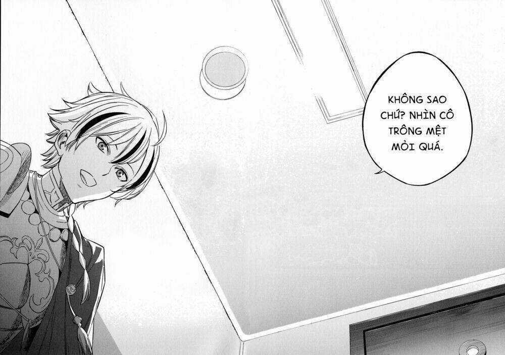 Fate/Strange Fake - Chapter 9 - Trang 74