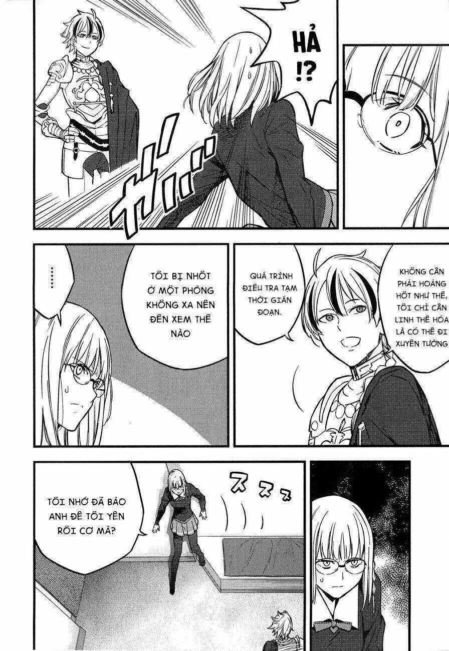 Fate/Strange Fake - Chapter 9 - Trang 75