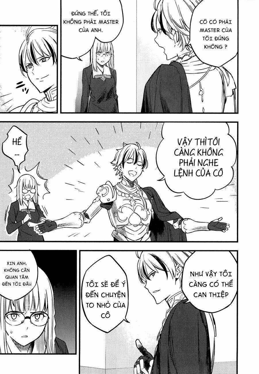 Fate/Strange Fake - Chapter 9 - Trang 76