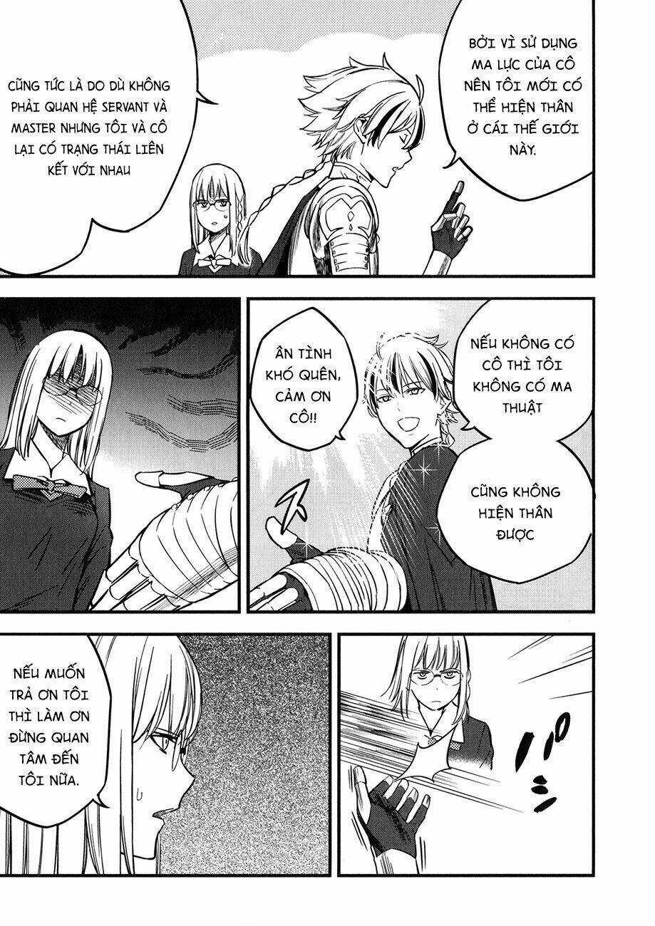Fate/Strange Fake - Chapter 9 - Trang 78