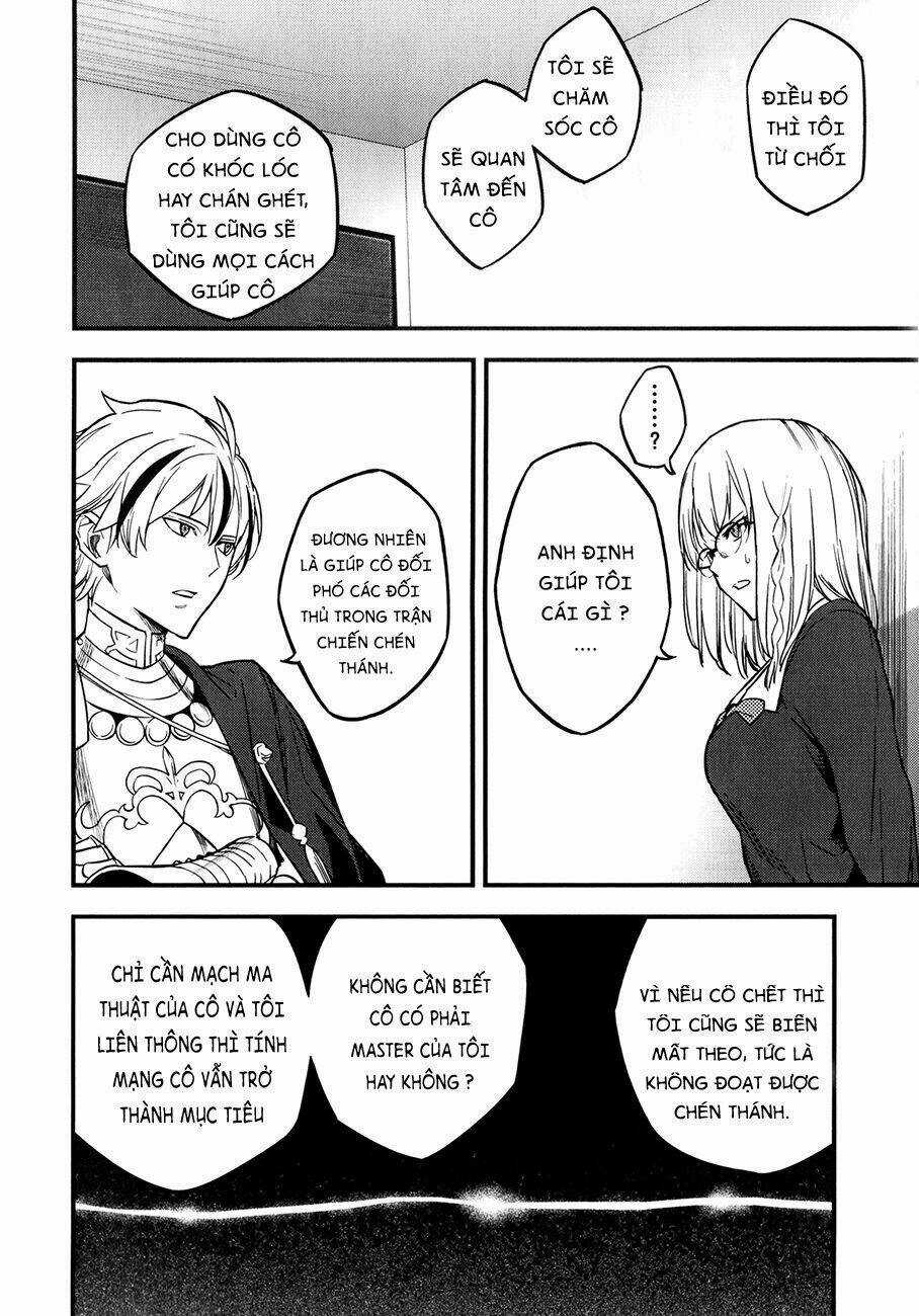 Fate/Strange Fake - Chapter 9 - Trang 79