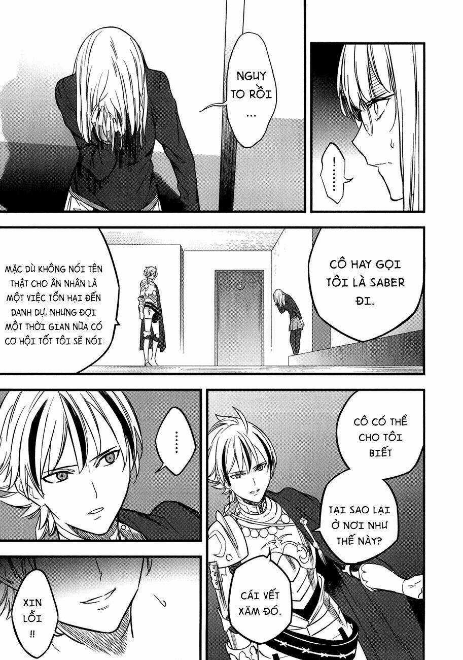 Fate/Strange Fake - Chapter 9 - Trang 80