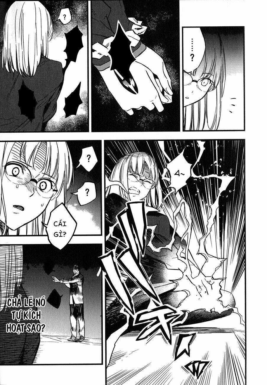 Fate/Strange Fake - Chapter 9 - Trang 9