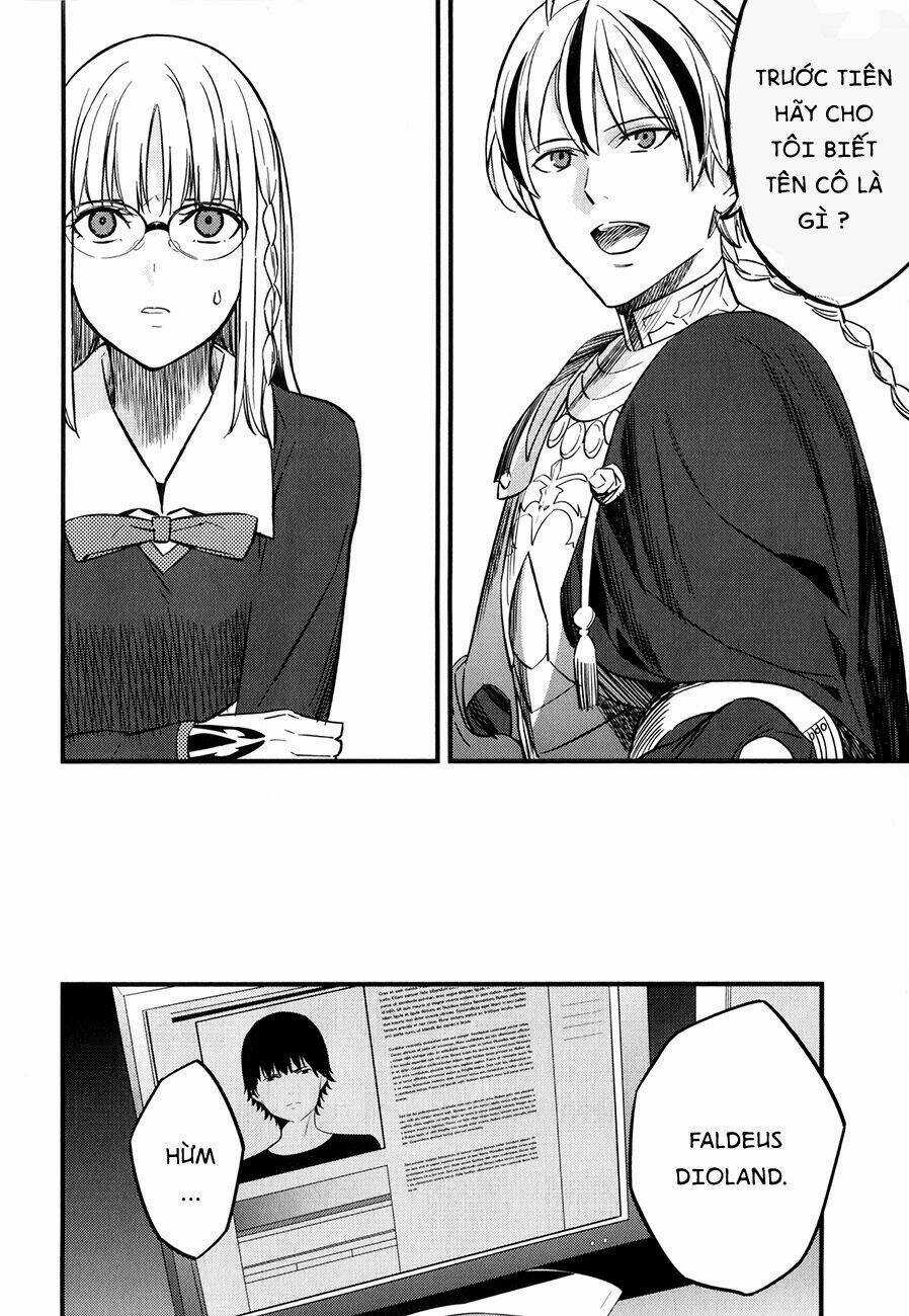 Fate/Strange Fake - Chapter 9 - Trang 81