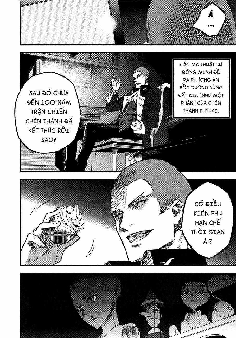 Fate/Strange Fake - Chapter 9 - Trang 83