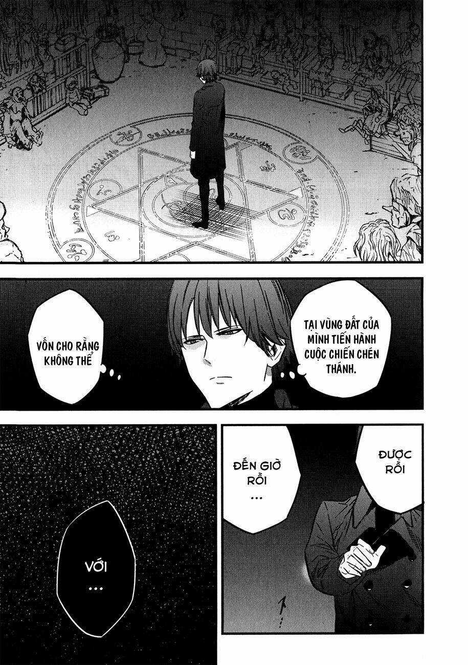 Fate/Strange Fake - Chapter 9 - Trang 84