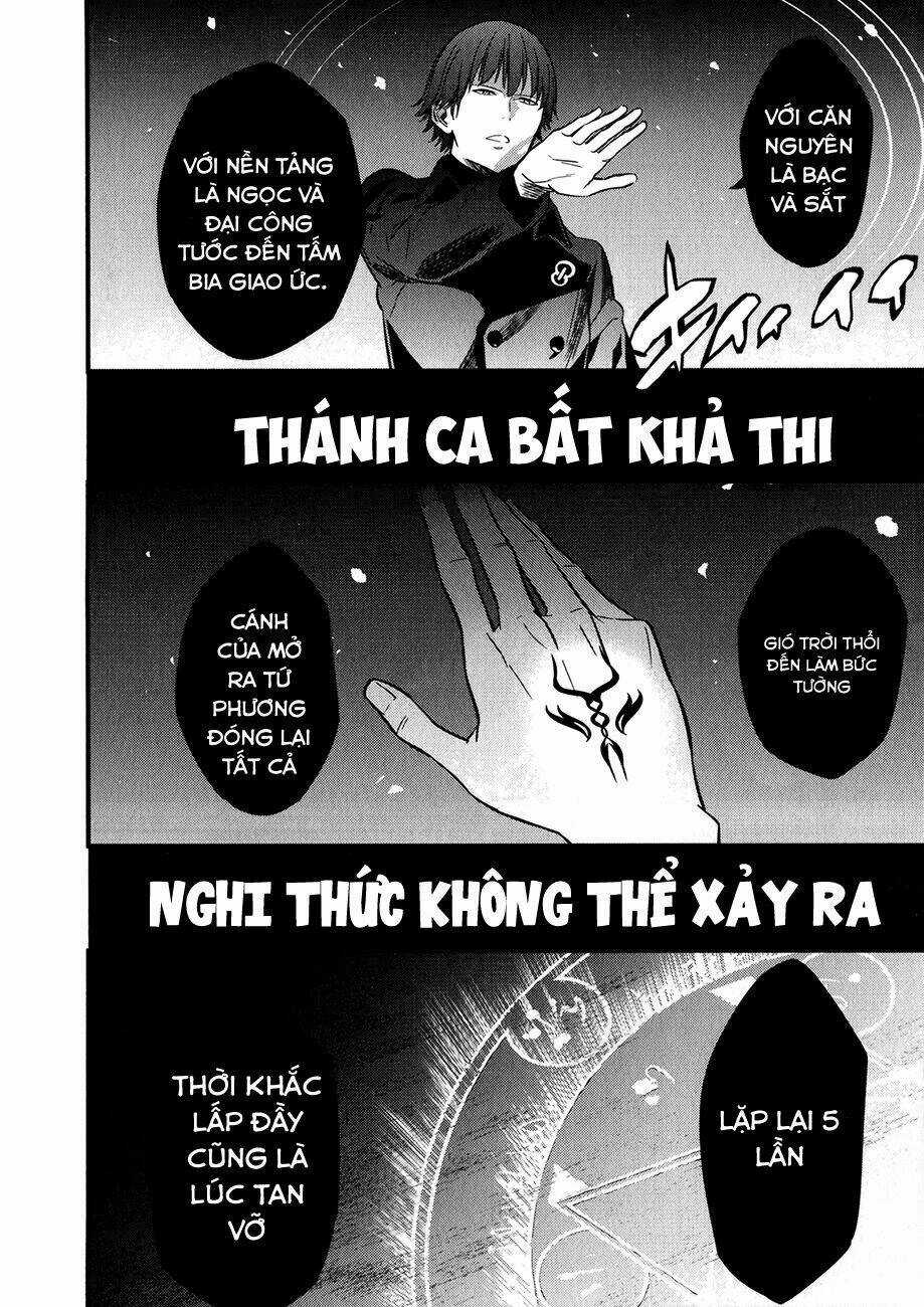Fate/Strange Fake - Chapter 9 - Trang 85