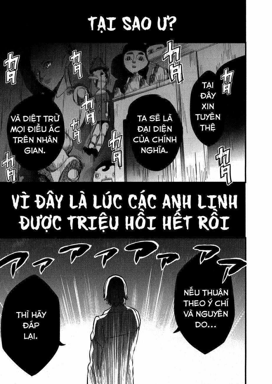 Fate/Strange Fake - Chapter 9 - Trang 86