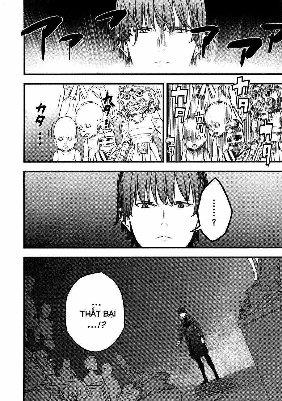 Fate/Strange Fake - Chapter 9 - Trang 87