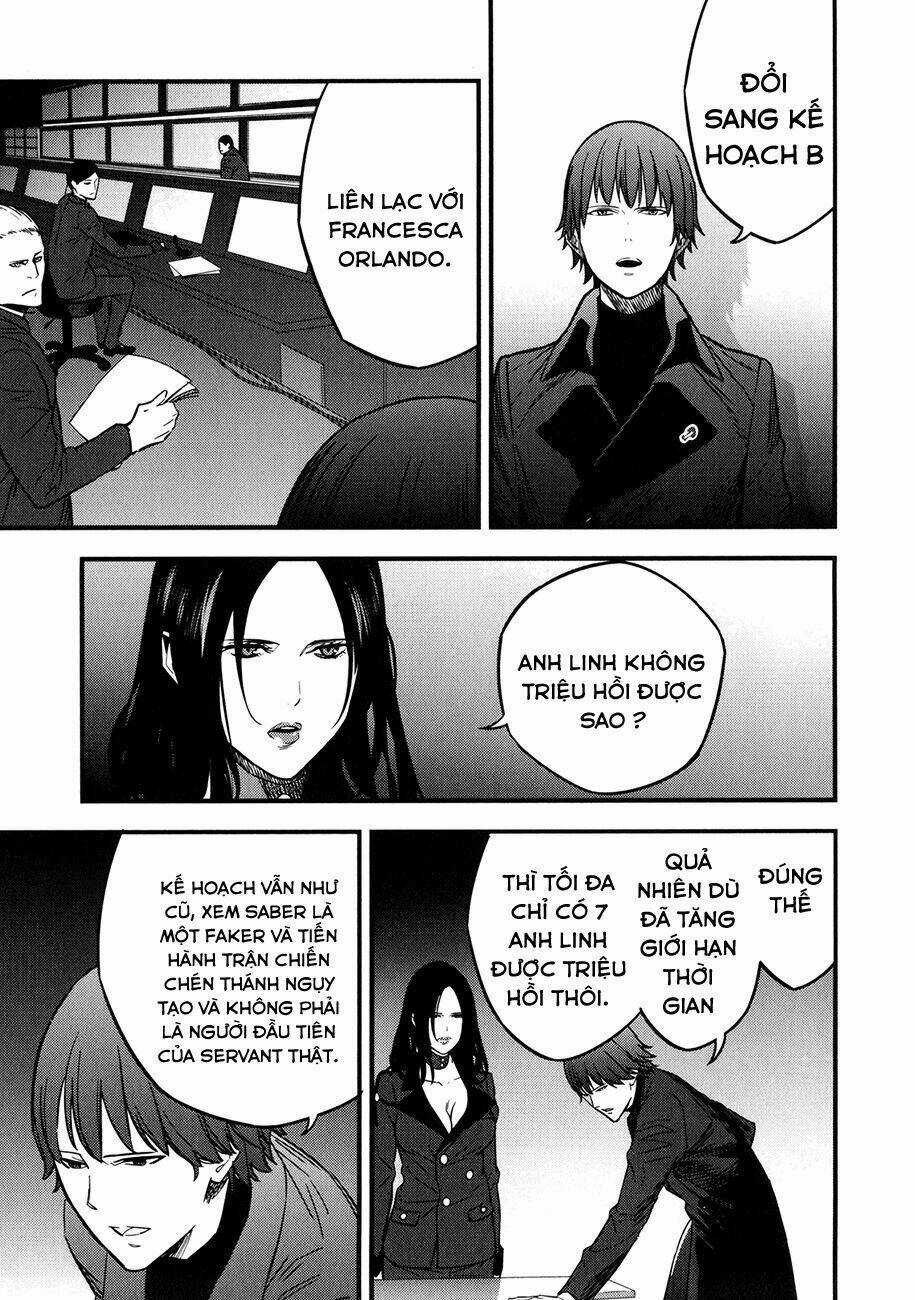 Fate/Strange Fake - Chapter 9 - Trang 88
