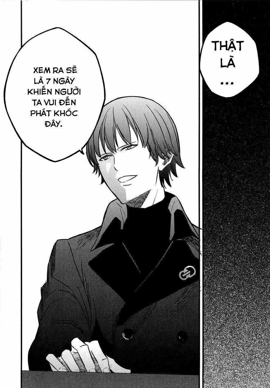 Fate/Strange Fake - Chapter 9 - Trang 89