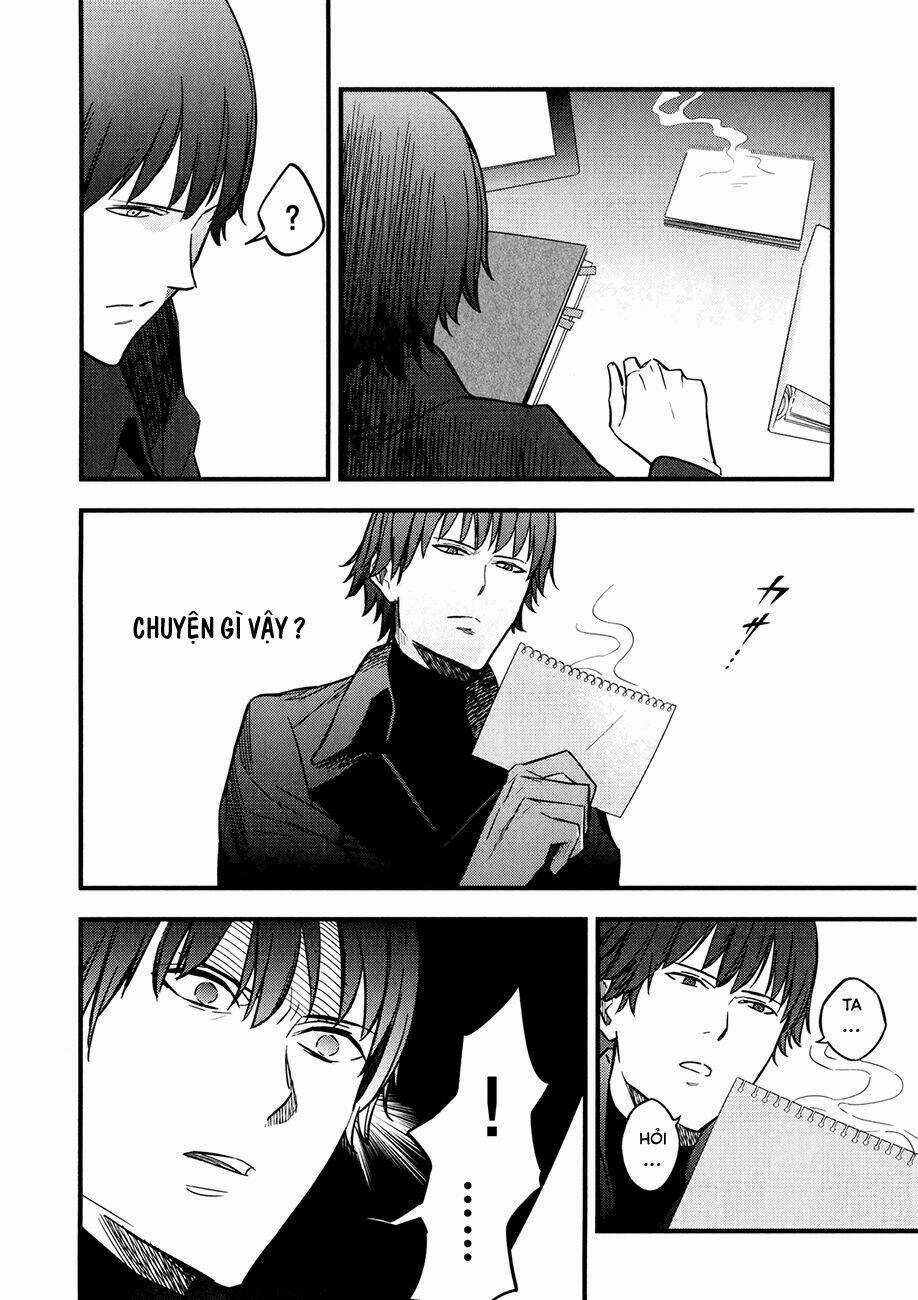 Fate/Strange Fake - Chapter 9 - Trang 91