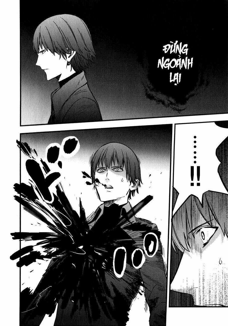 Fate/Strange Fake - Chapter 9 - Trang 97