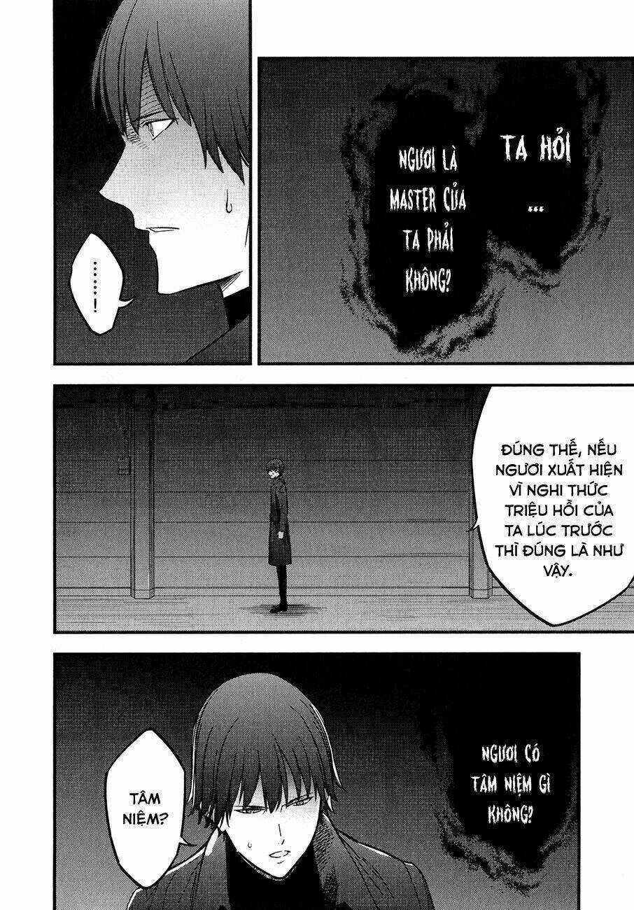 Fate/Strange Fake - Chapter 9 - Trang 99