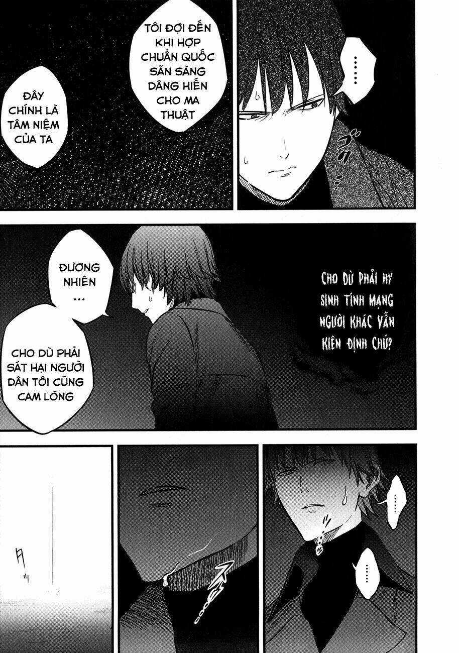 Fate/Strange Fake - Chapter 9 - Trang 100