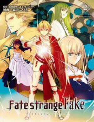 Đọc truyện Fate/Strange Fake