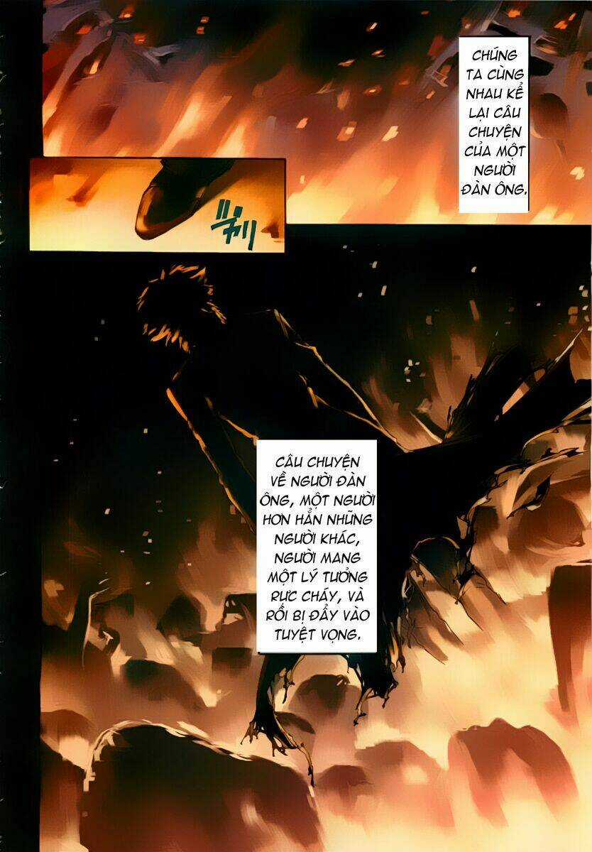 Fate/Zero - Chapter 1 - Trang 3