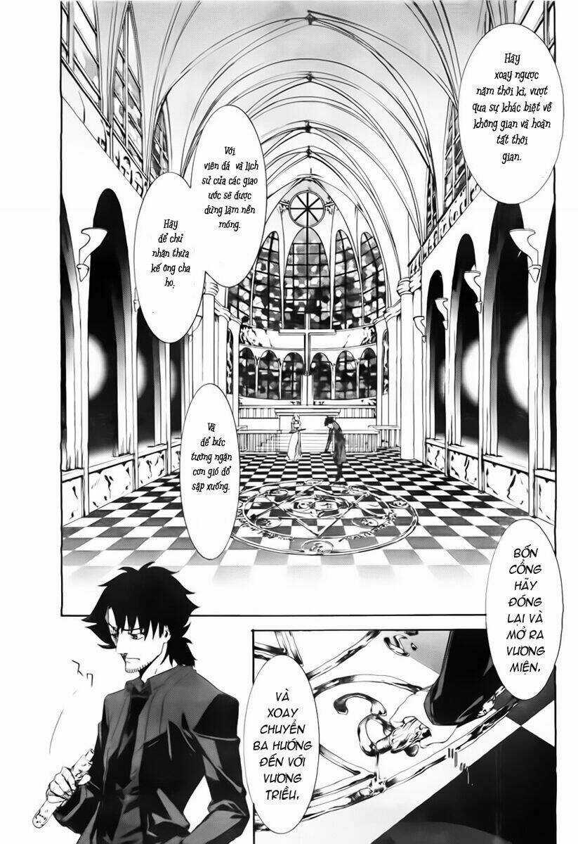 Fate/Zero - Chapter 1 - Trang 24