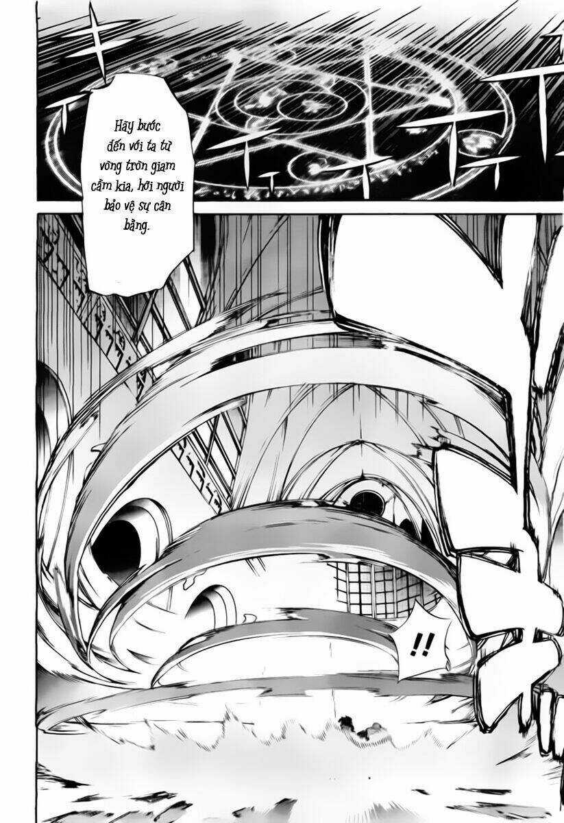 Fate/Zero - Chapter 1 - Trang 29