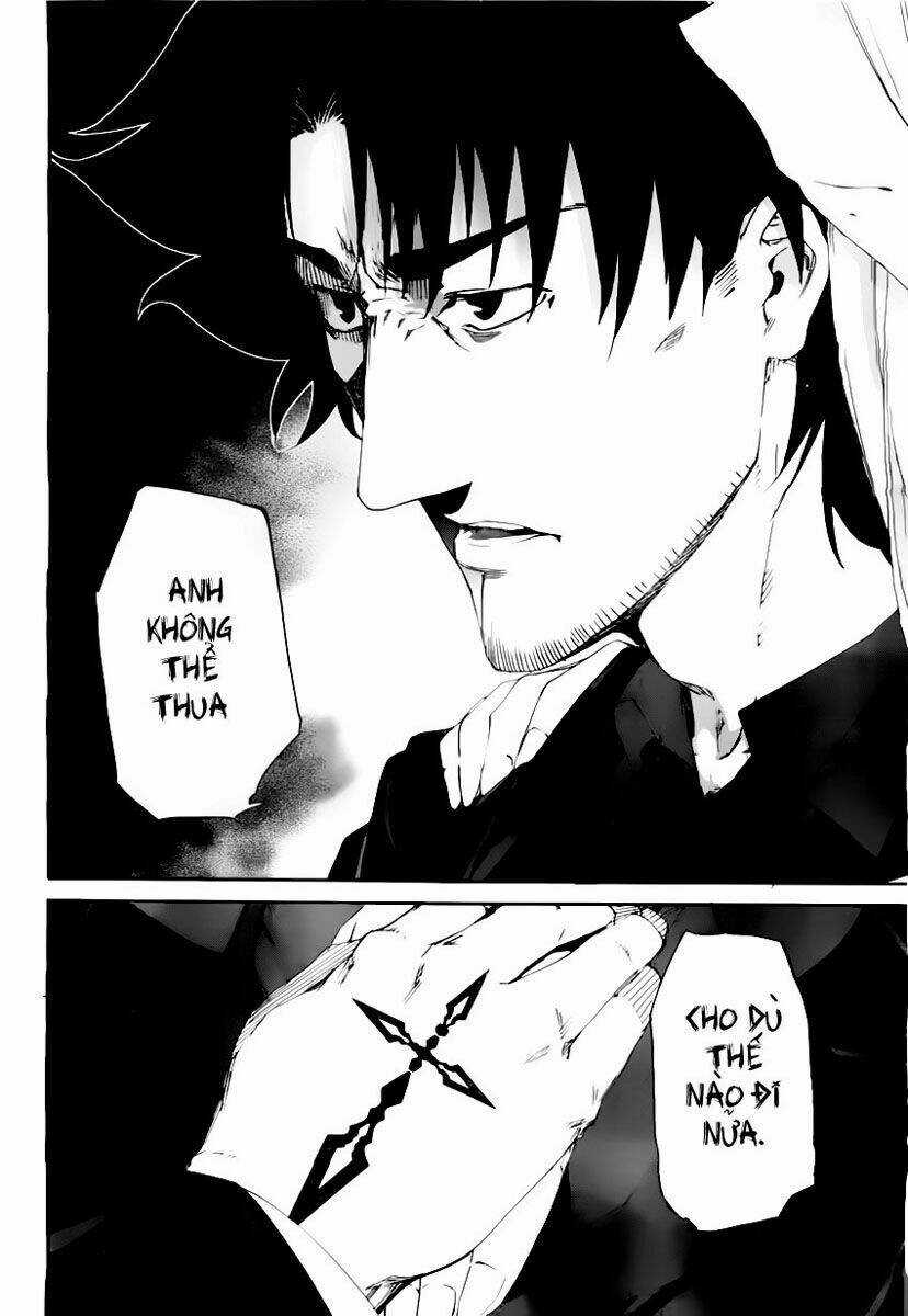 Fate/Zero - Chapter 2 - Trang 22