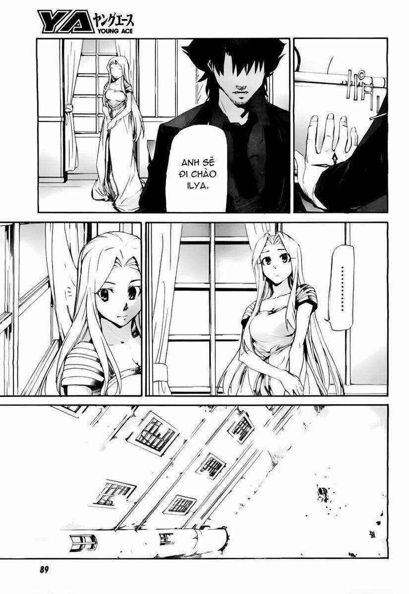 Fate/Zero - Chapter 2 - Trang 23