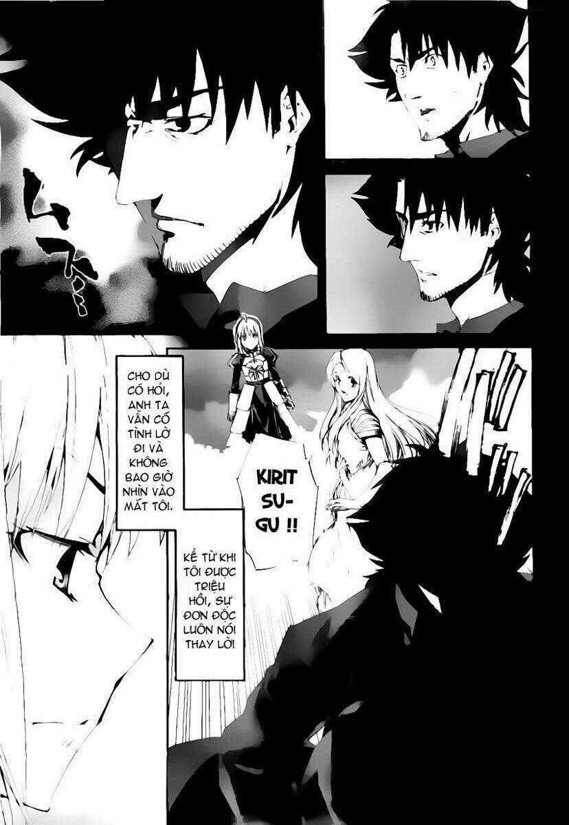 Fate/Zero - Chapter 2 - Trang 28
