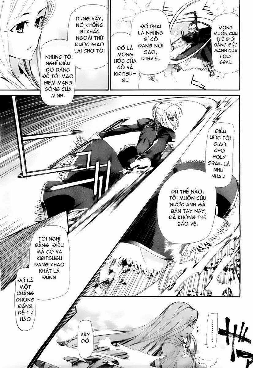 Fate/Zero - Chapter 2 - Trang 36
