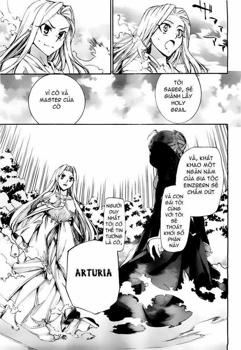 Fate/Zero - Chapter 2 - Trang 41