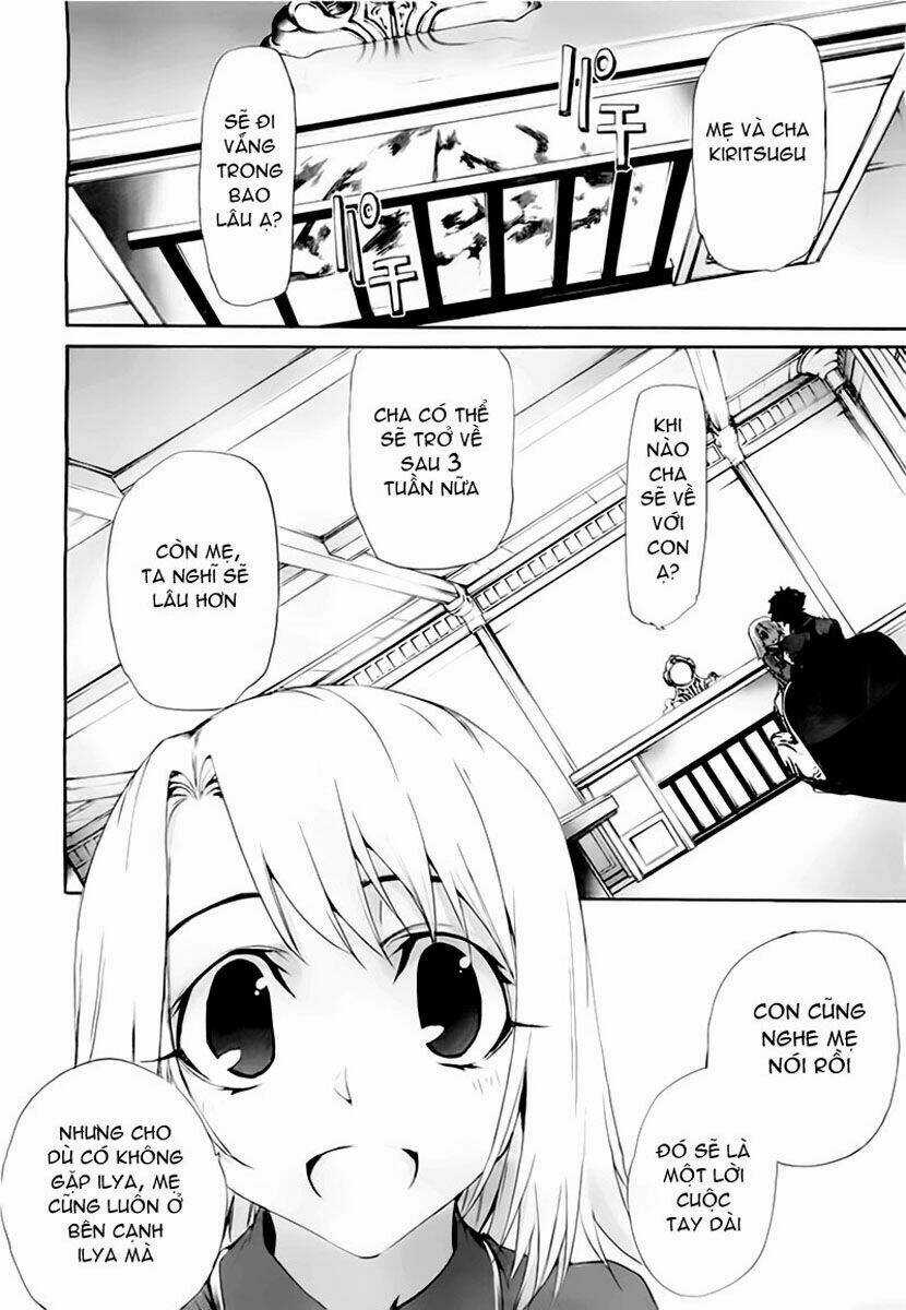 Fate/Zero - Chapter 2 - Trang 42