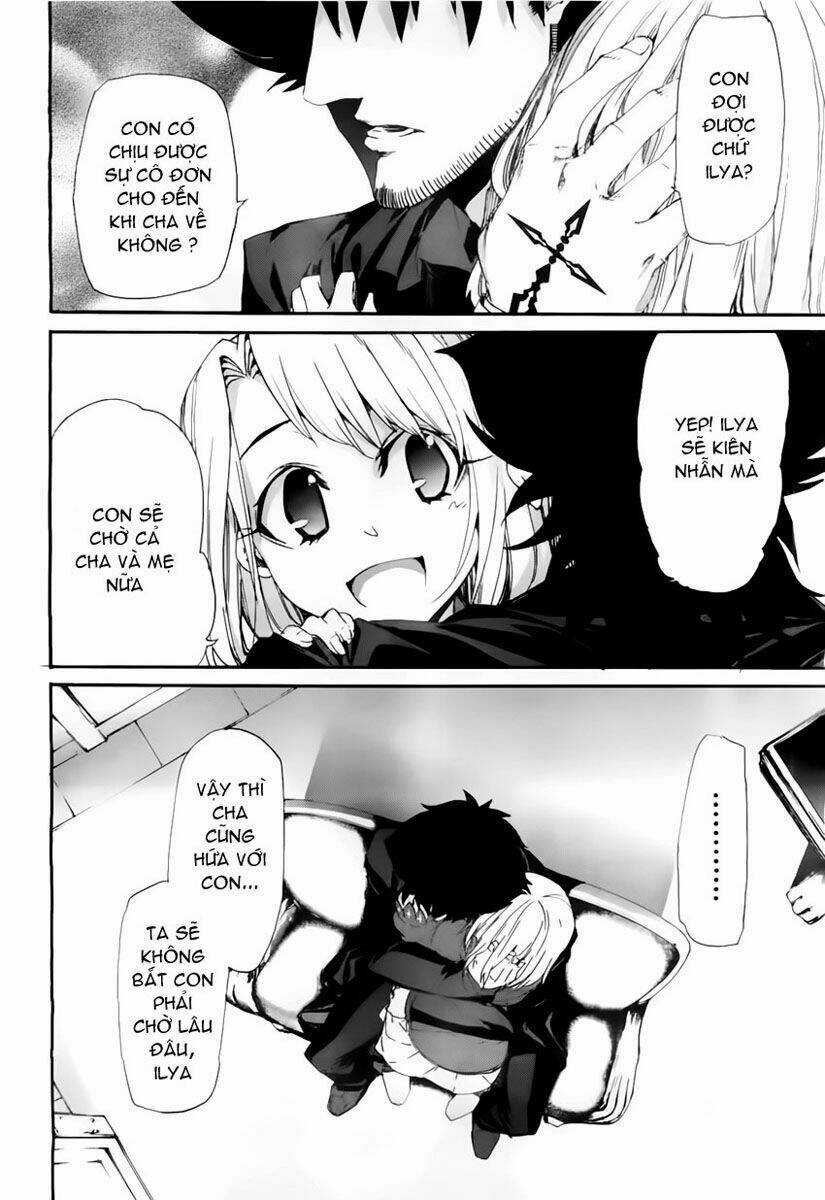 Fate/Zero - Chapter 2 - Trang 44