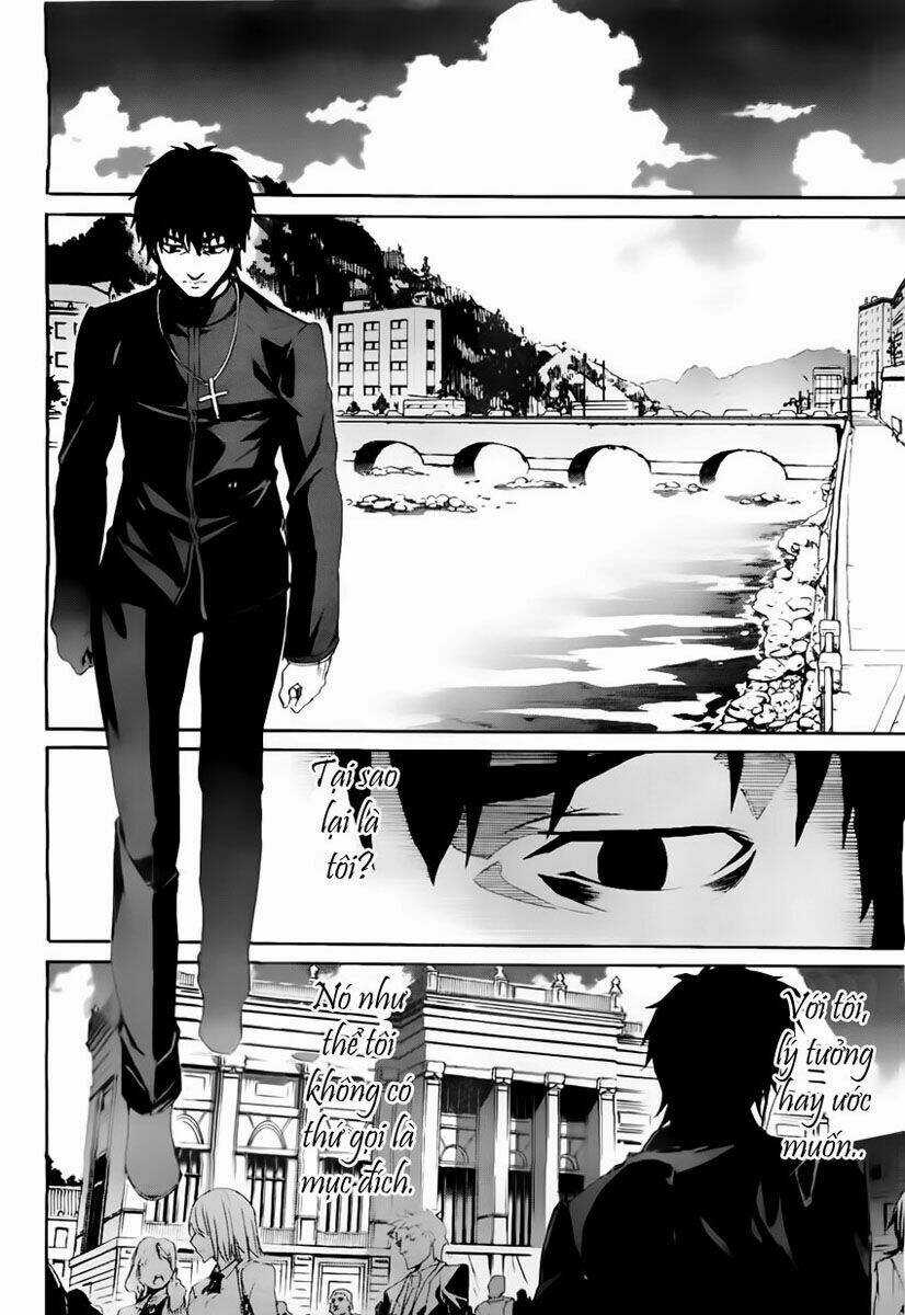 Fate/Zero - Chapter 2 - Trang 10