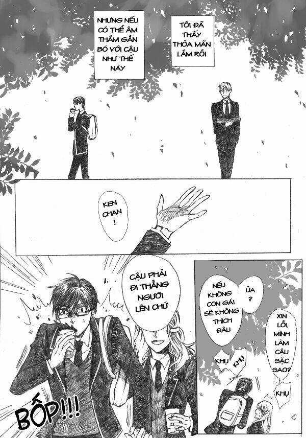 Fate - Chapter 1 - Trang 11