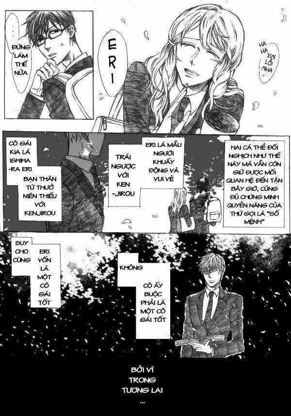 Fate - Chapter 1 - Trang 12