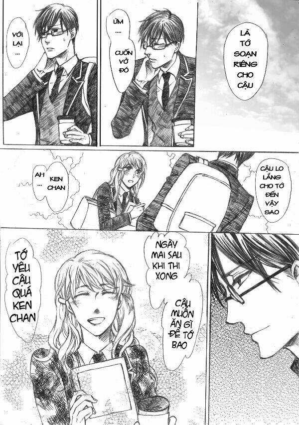 Fate - Chapter 1 - Trang 16