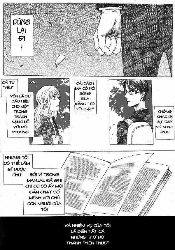 Fate - Chapter 1 - Trang 17