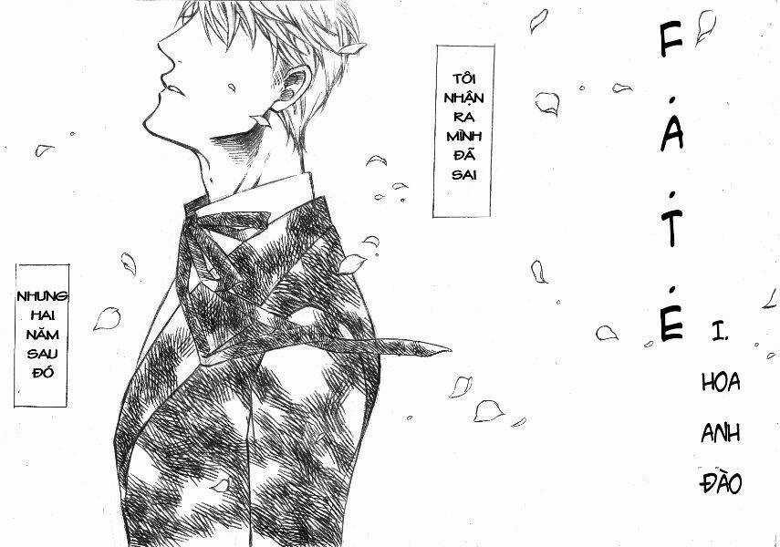 Fate - Chapter 1 - Trang 3