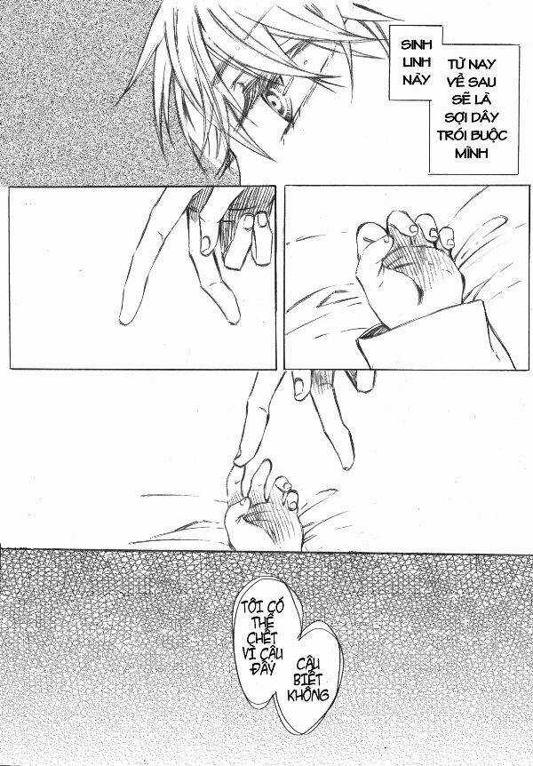 Fate - Chapter 1 - Trang 7