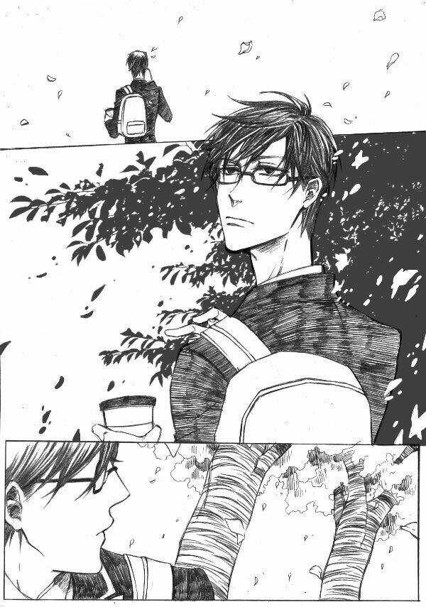 Fate - Chapter 1 - Trang 9